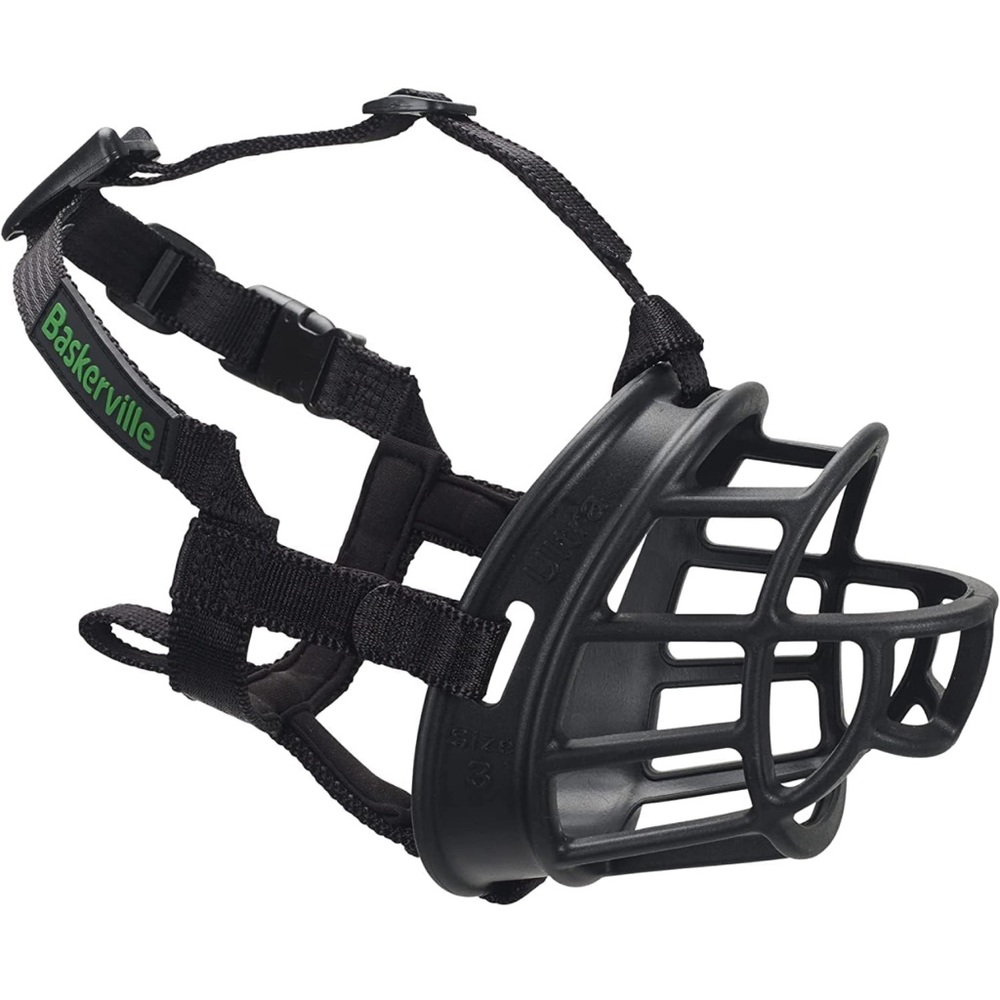 Dog Muzzle - Picture 3 of 3